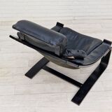 Set de 2 fauteuils Kroken par Ake Fribyter pour Nelo Suède années 1970