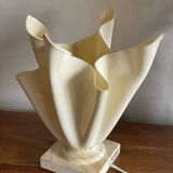Lampe drapée Solleidade