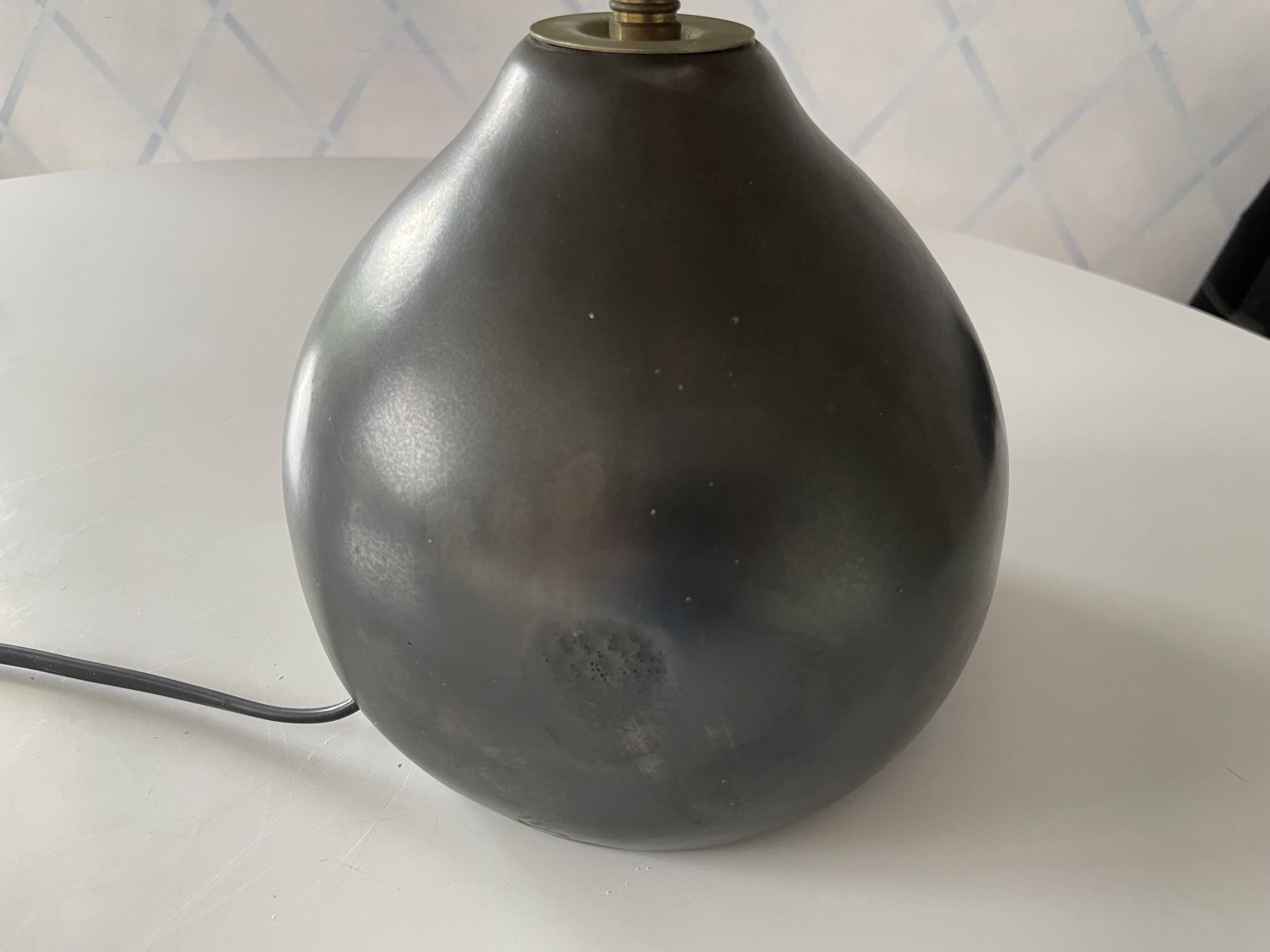 70s living room lamp