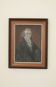 « Portrait de Joseph Haydn » par KB, 1950