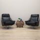 Swivel armchair, Danish design, 1970s, designer: Werner Langenfeld, manufac