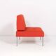 1960's Pair of 'Revolt' chairs by Poul Cadovius for France & Son, Denmark