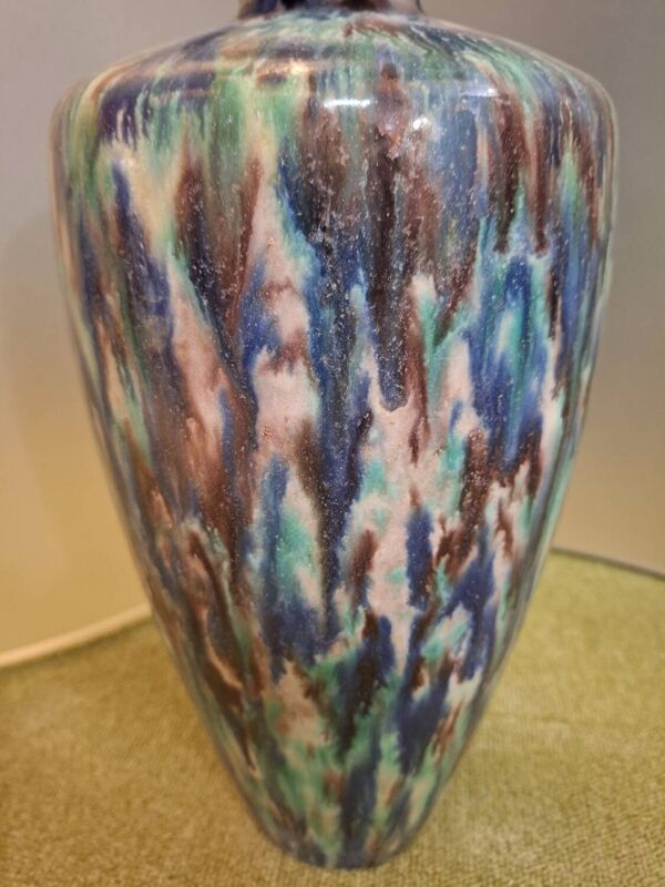 Vase art déco