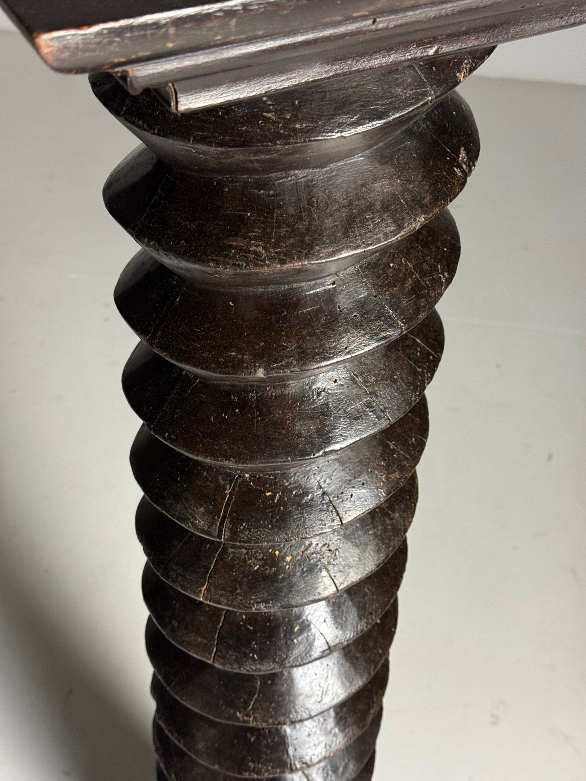 French press column 20th century