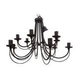Lustre style baroque