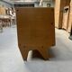 Siegel Paris counter and sideboard, 1950s