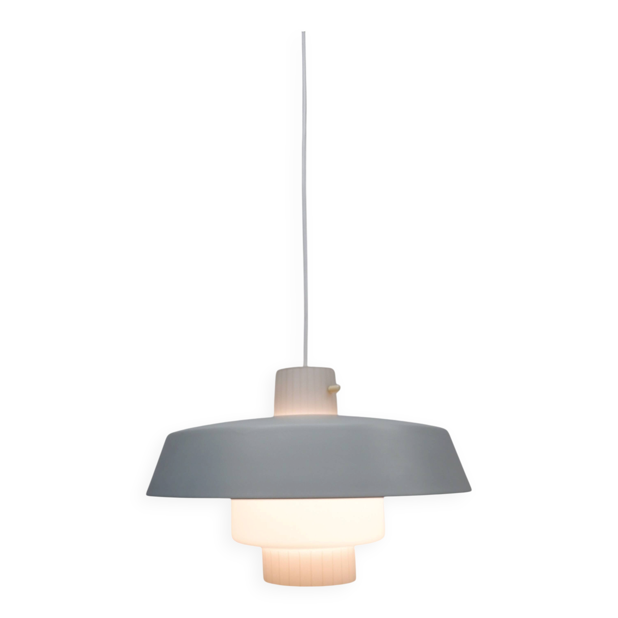 Philips vintage hanging lamp, 1950s