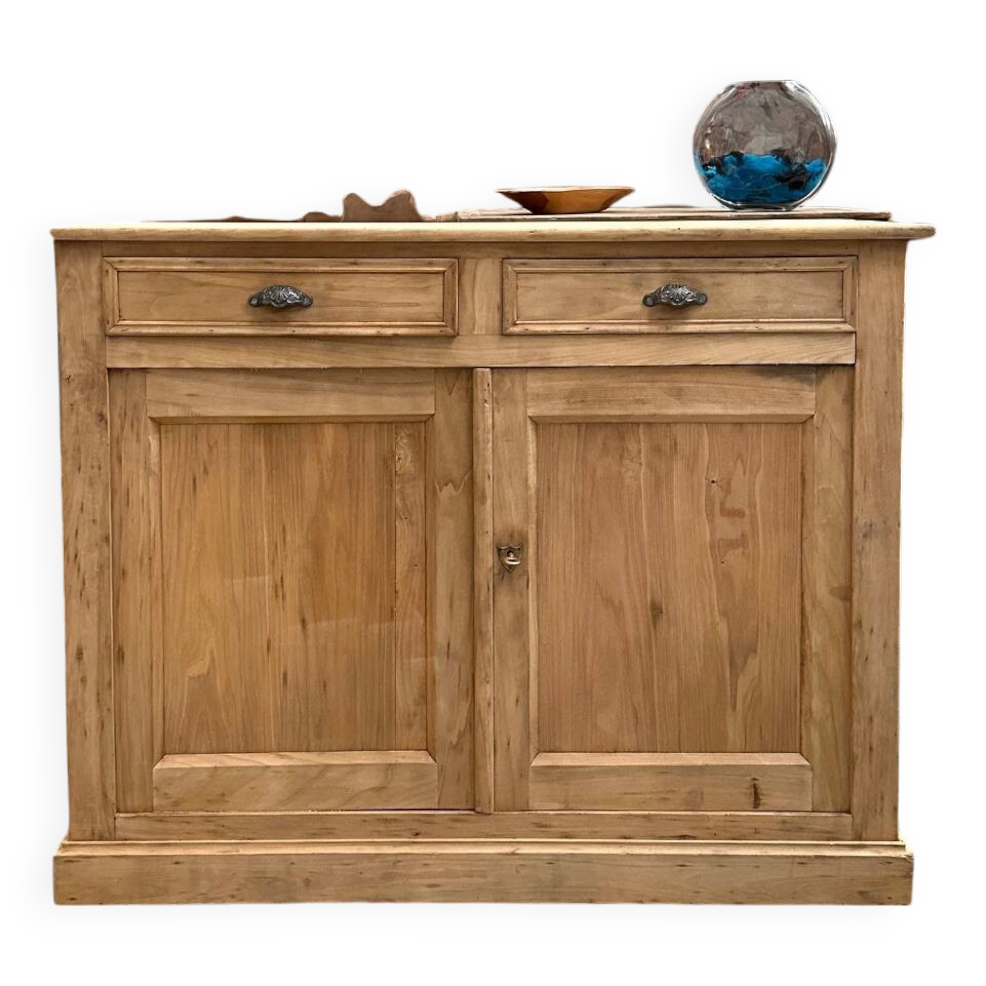 2-door sideboard, early 20th century