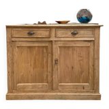 2-door sideboard, early 20th century