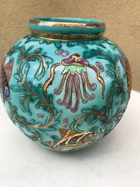 Cerart Monaco vase 1950s