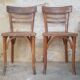 Set of 2 chairs bistrot baumann