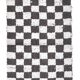 2x10 Handmade Checkered Runner Rug 69x308Cm SK241431