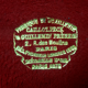 Service of 4 cutlery with silver sweets 201 gr late nineteenth century SB