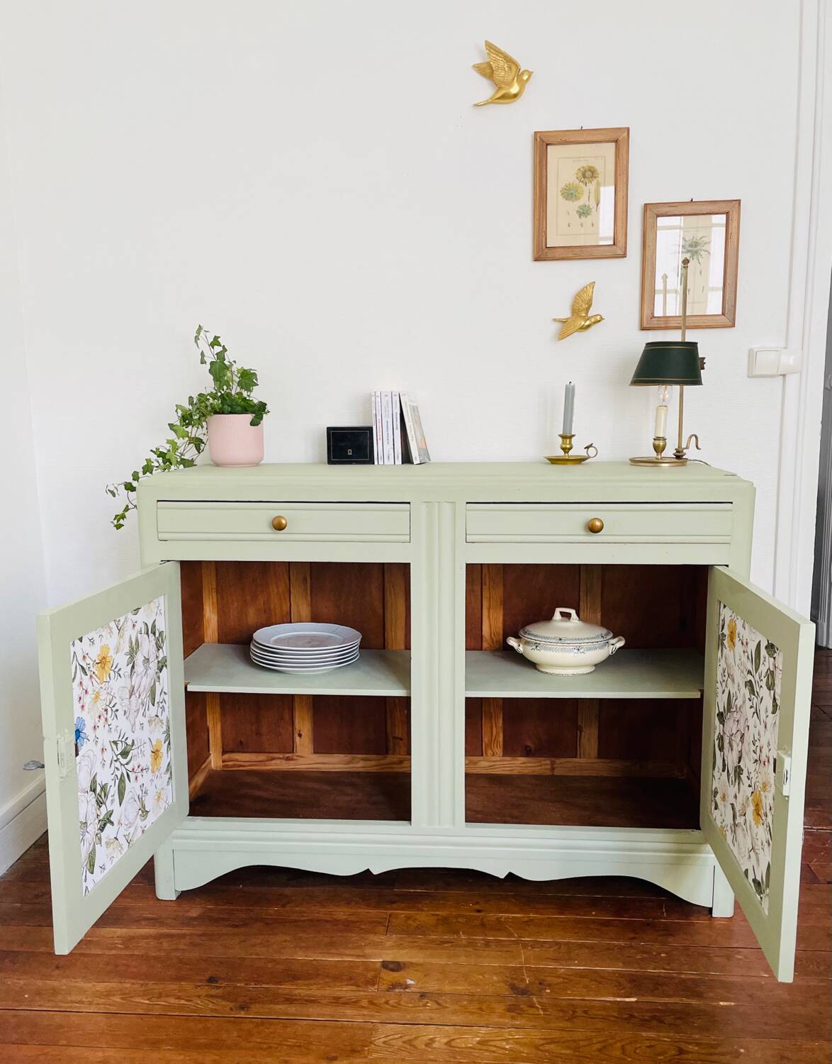 Parisian Art Deco buffet