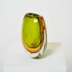 Sommerso vase by Flavio Poli for Seguso around 1960