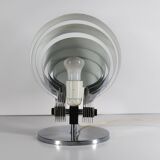 Visier Space Age Vintage Desk Lamp by ER Nele for Temde, Switzerland