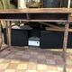Schoolboy's desk