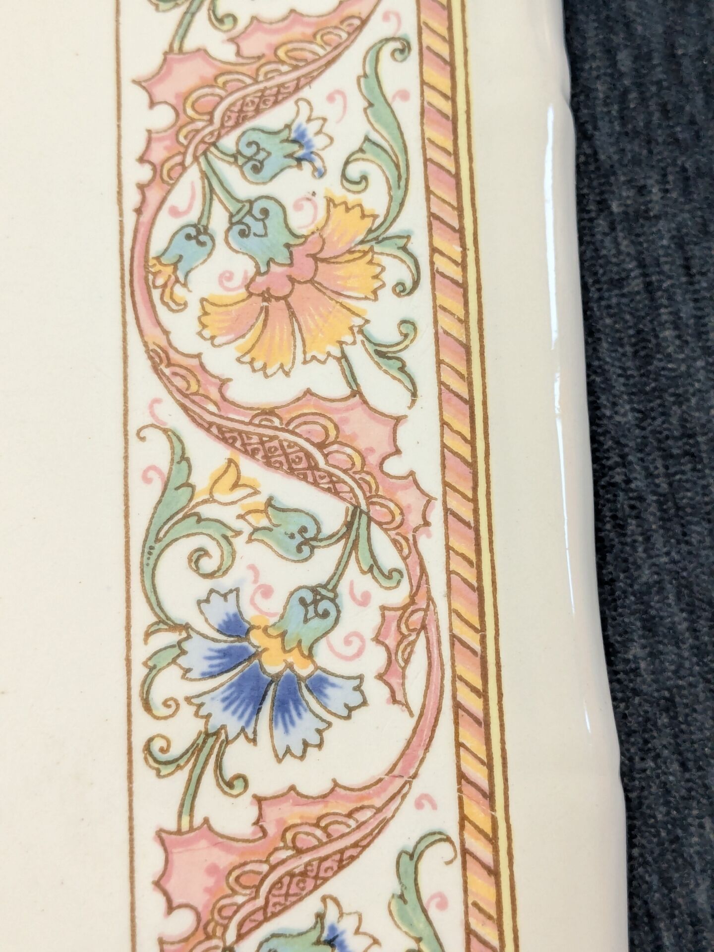 Dessous de plat Sarreguemines