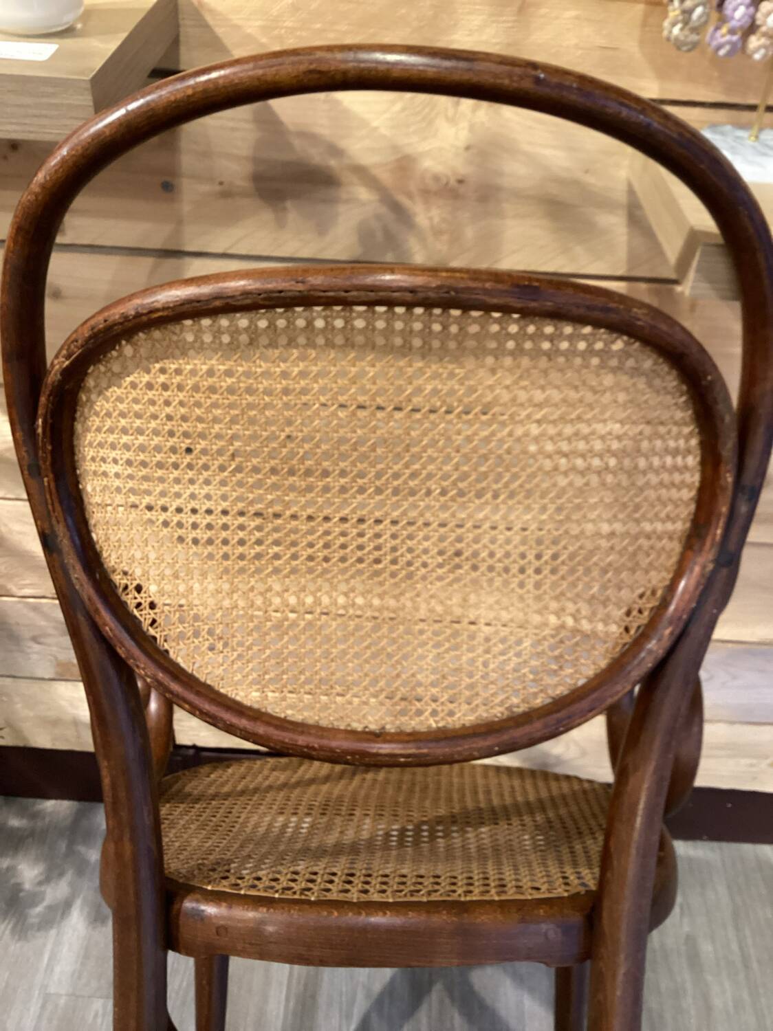 THONET ARMCHAIR MODEL 1011 CIRCA 1890 Austria