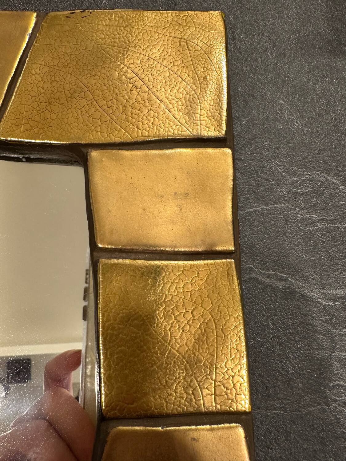 Mirror Mithe espelt Cuzco