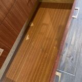 Vintage mahogany chest of drawers