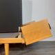 Daybed Svanette in oak by Ingmar Relling, Vintage Norwegian 1960s