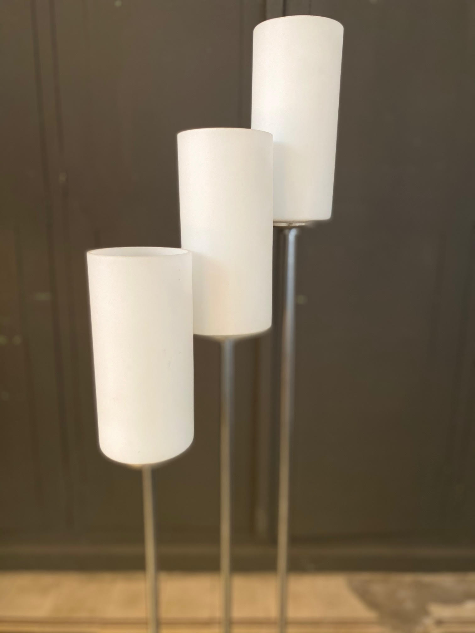 French lamppost 1960