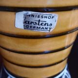 Carstens Tonnieshof ceramic vase