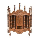 Provençal panetière