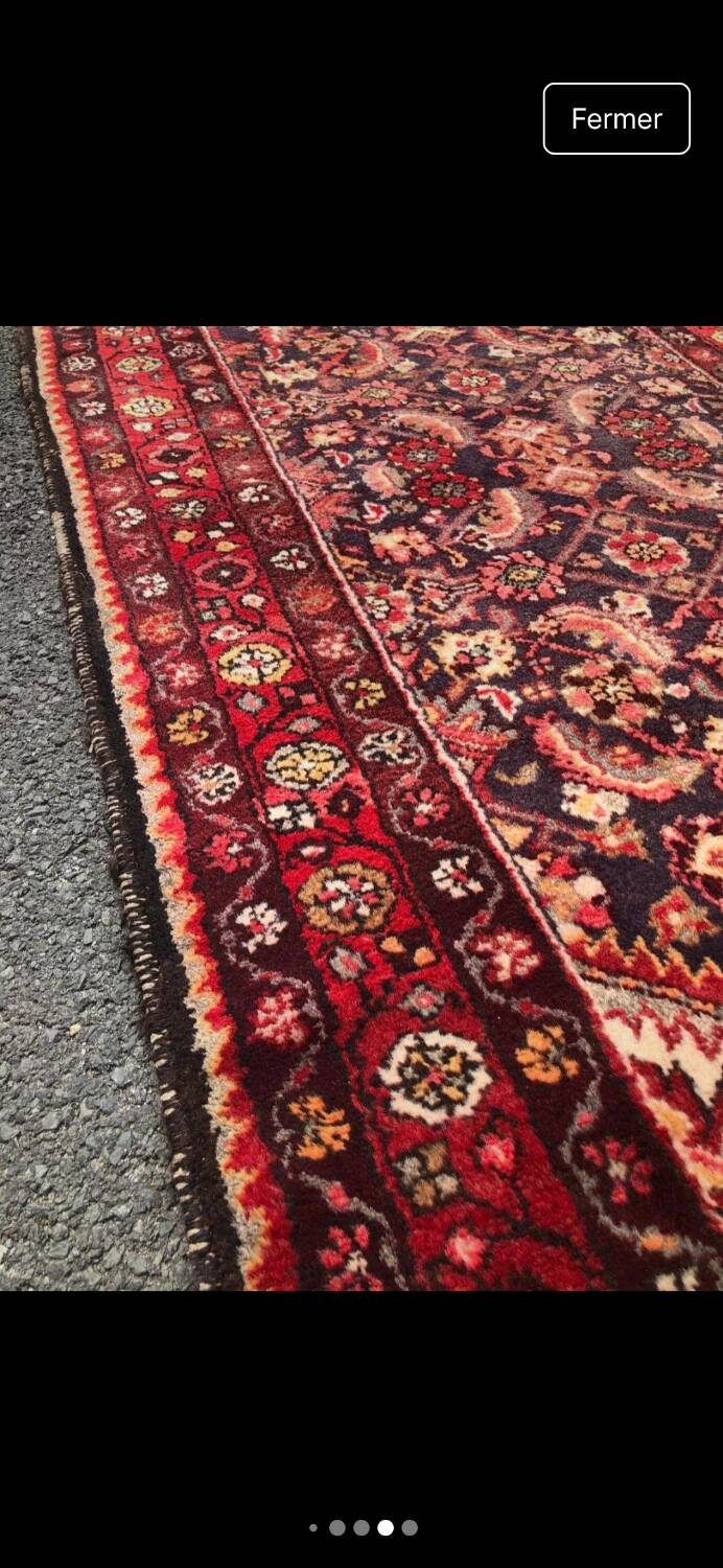 Handmade Persian Rug