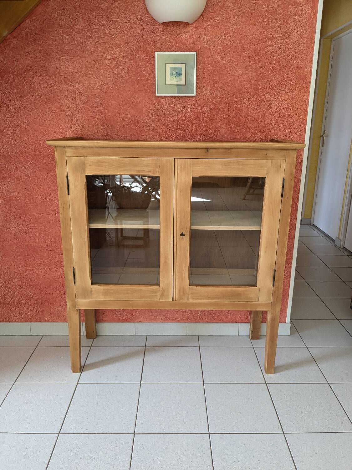 Display cabinet
