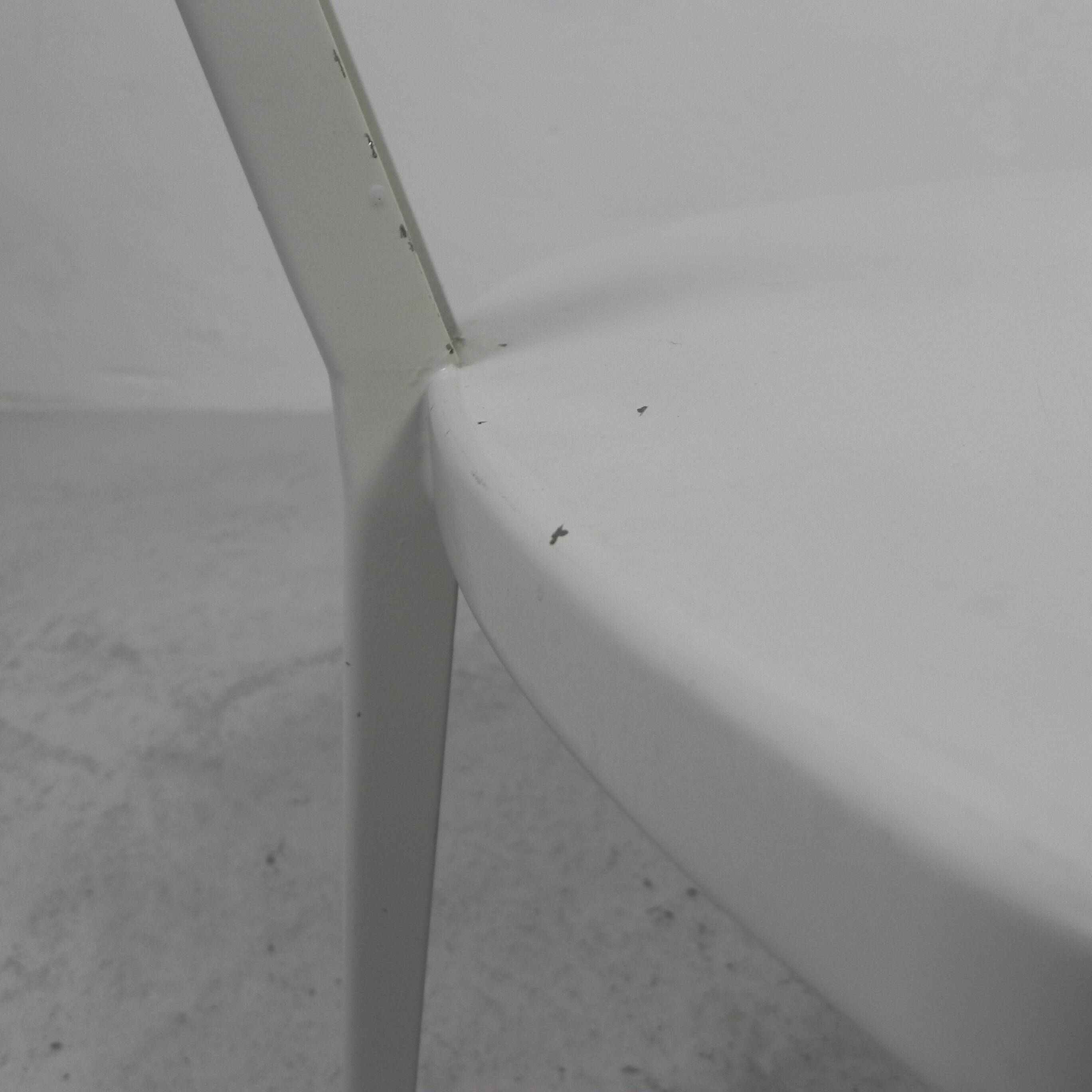 Vintage coffee table Rotonde by Friso Kramer for Ahrend de Cirke