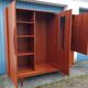 Armoire scandinave en teck