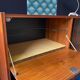 Scandinavian teak bar furniture 1960