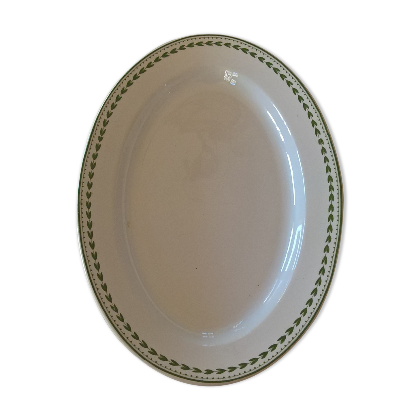 BFK Laurier service dish