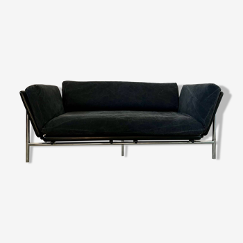 Vintage 2/3 seater sofa "Rataplan" Italian design Roberto Tapinassi for Dema modular