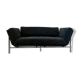 Vintage 2/3 seater sofa "Rataplan" Italian design Roberto Tapinassi for Dema modular
