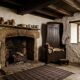 English Lambing Chair