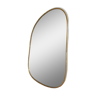 Miroir en cuivre artisanal