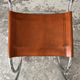 MR20 armchair by Ludwig Mies van der Rohe for Knoll international 60s