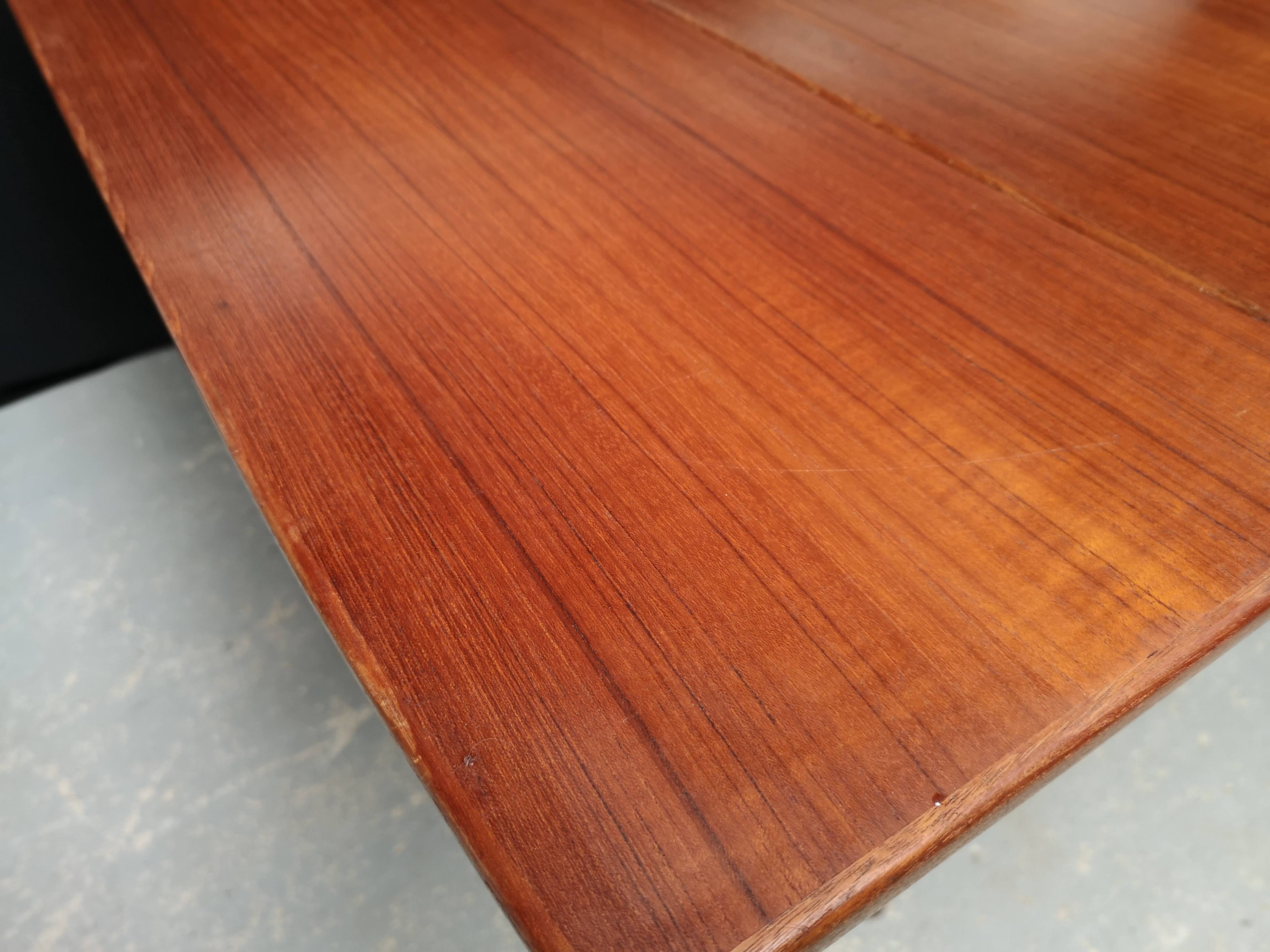 Tingstroms vintage teak table