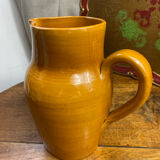 Pichet en céramique Vallauris 