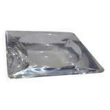 Crystal ashtray