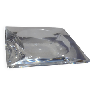 Crystal ashtray