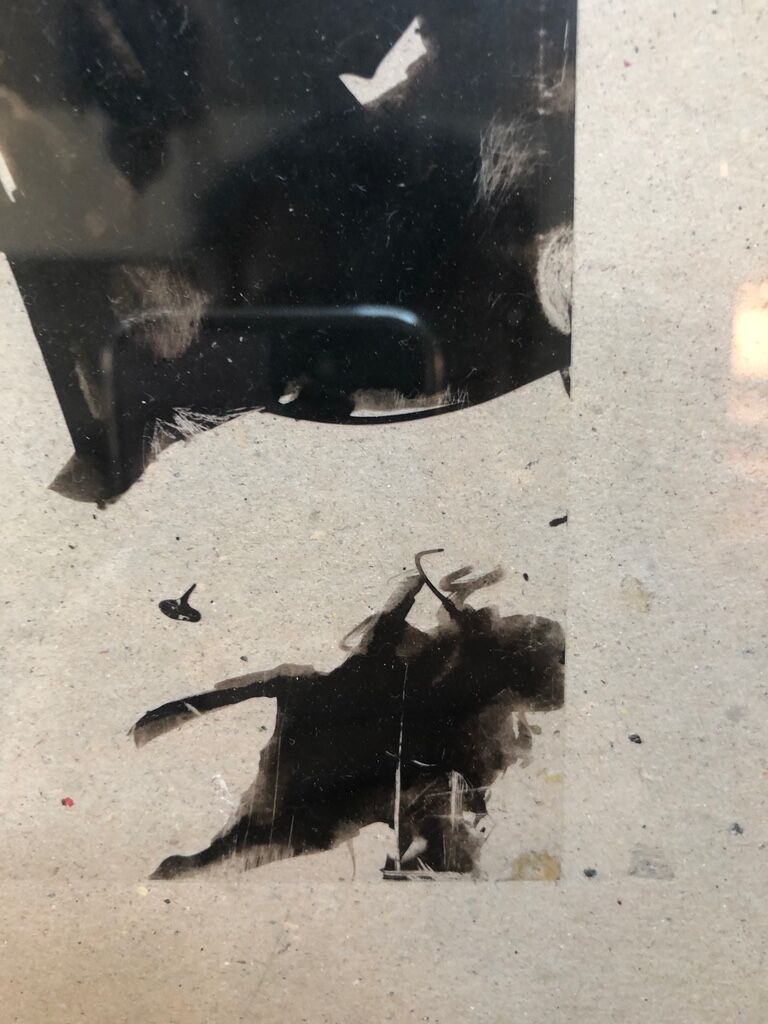 Table: abstraction signed gp january 87