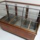 Vitrine de boulangerie vintage