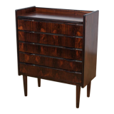 Commode en teck Mid Century par Henning Jørgensen pour Fredericia, années 1960