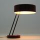 Lampe de table par Kaiser Leuchten, années 1960