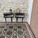 Pair of bedside tables
