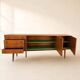 Large Scandinavian sideboard